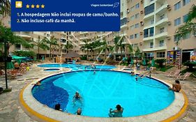 Thermas Paradise - 3 Quartos